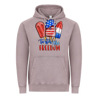 Vintage Zinc tastes like freedom Vintage Hoodie - JahusDesignShop