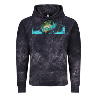 Cloud Black jumping bass fishing 16oz libbey cup Vintage Hoodie - HRA Design Shop