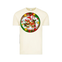 Vintage Arctic Christmas Pinata Ornament Vintage Tee - Artiststas