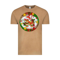 Vintage Camel Christmas Pinata Ornament Vintage Tee - Artiststas