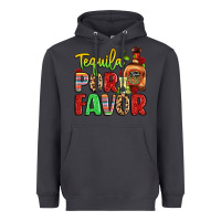 Smoke tequila por favor Heavyweight Hoodie - LillyAllenDesigns