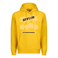Lemon Sloth s Gym Premium Hoodie - Bettercallsaul