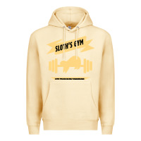 Pina Colada Sloth s Gym Premium Hoodie - Bettercallsaul
