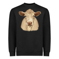 Charolais Heavyweight Sweatshirt | Teevron