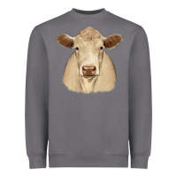 Storm charolais Heavyweight Sweatshirt - JahusDesignShop