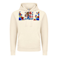 Vintage Artic floral 4th of july crew 16oz libbey cup Vintage Hoodie - HRA Design Shop