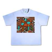 Grape Ice thankful turkey png Urban Heavy Tee - JahusDesignShop
