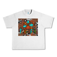 Lunar Rock thankful turkey png Urban Heavy Tee - JahusDesignShop