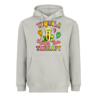 Moon Dust tequila cheaper than therapy Heavyweight Hoodie - LillyAllenDesigns