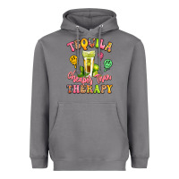 Storm tequila cheaper than therapy Heavyweight Hoodie - LillyAllenDesigns