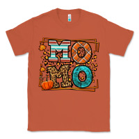 Copper Fall Autumn Leopard Momo Classic Tee - LillyAllenDesigns