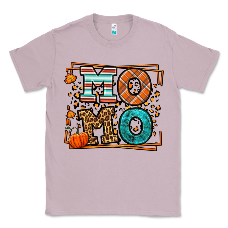 Fall Autumn Leopard Momo Classic Tee by LillyAllenDesigns | Teevron