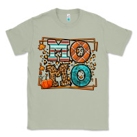 Matcha Fall Autumn Leopard Momo Classic Tee - LillyAllenDesigns