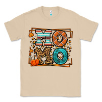 Mushroom Fall Autumn Leopard Momo Classic Tee - LillyAllenDesigns