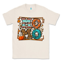 Natural Fall Autumn Leopard Momo Classic Tee - LillyAllenDesigns