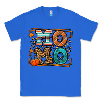 True Royal Fall Autumn Leopard Momo Classic Tee - LillyAllenDesigns