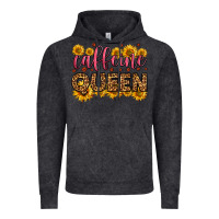 Vintage Black caffeine queen Vintage Hoodie - HRA Design Shop