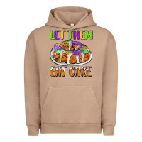 Pigment Burro let them eat cake Urban Hoodie - CowGirlArtShop