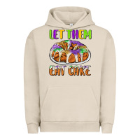 Let Them Eat Cake Urban Hoodie | Teevron