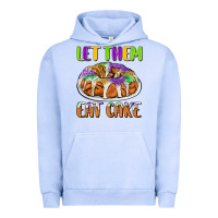 Pigment Grape Ice let them eat cake Urban Hoodie - CowGirlArtShop