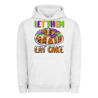 Pigment Lunar Rock let them eat cake Urban Hoodie - CowGirlArtShop