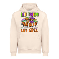 Sandshell let them eat cake Urban Hoodie - CowGirlArtShop