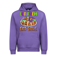 Tulip let them eat cake Urban Hoodie - CowGirlArtShop