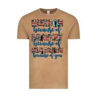 Vintage Camel freedom because of bravery because of selflessness because of you Vintage Tee - JahusDesignShop