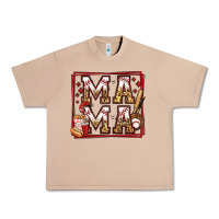 Burro baseball mama Urban Heavy Tee - Jasminsmagicworld