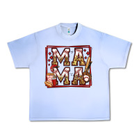 Grape Ice baseball mama Urban Heavy Tee - Jasminsmagicworld