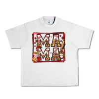 Baseball Mama Urban Heavy Tee | Teevron