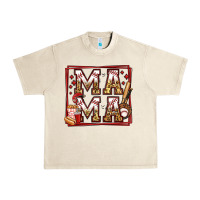 Sandshell baseball mama Urban Heavy Tee - Jasminsmagicworld