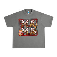 Tornado baseball mama Urban Heavy Tee - Jasminsmagicworld