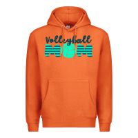 Carrot Volleyball Mom Premium Hoodie - Bettercallsaul