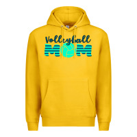 Lemon Volleyball Mom Premium Hoodie - Bettercallsaul