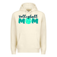 Sandshell Volleyball Mom Premium Hoodie - Bettercallsaul