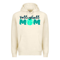 Tofu Volleyball Mom Premium Hoodie - Bettercallsaul