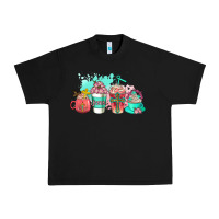 Black religious coffee cups Urban Heavy Tee - AdoDesignShop