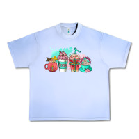 Grape Ice religious coffee cups Urban Heavy Tee - AdoDesignShop