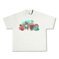 Pistachio religious coffee cups Urban Heavy Tee - AdoDesignShop