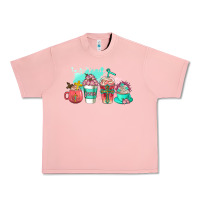 Salmon religious coffee cups Urban Heavy Tee - AdoDesignShop