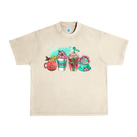 Sandshell religious coffee cups Urban Heavy Tee - AdoDesignShop