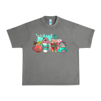 Tornado religious coffee cups Urban Heavy Tee - AdoDesignShop