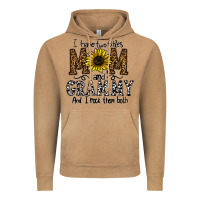 Vintage Camel i have two titles mom and grmmh and i rock them both Vintage Hoodie - CowhideDigitalArt