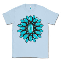 Turqoise Gemstone Classic Tee | Teevron