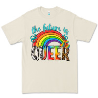 Bone the future is queer Premium Tee - texasbilliewilder