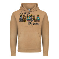 Vintage Camel la mejor abuela de todas Vintage Hoodie - CowhideDigitalArt