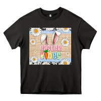 Asphalt easter vibes tumbler Heavy Core Tee - Artiststas