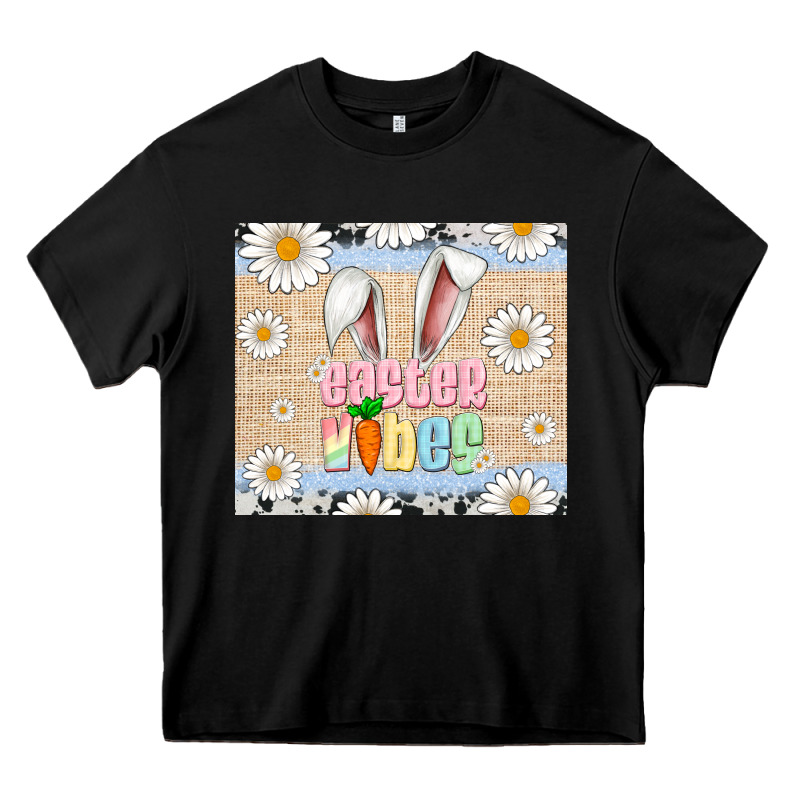 Easter Vibes Tumbler Heavy Core Tee by Artiststas | Teevron
