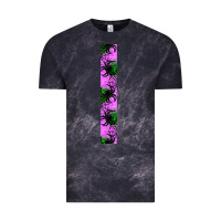 Cloud Black Halloween Key Fob Vintage Tee - BundleAndBundleShop